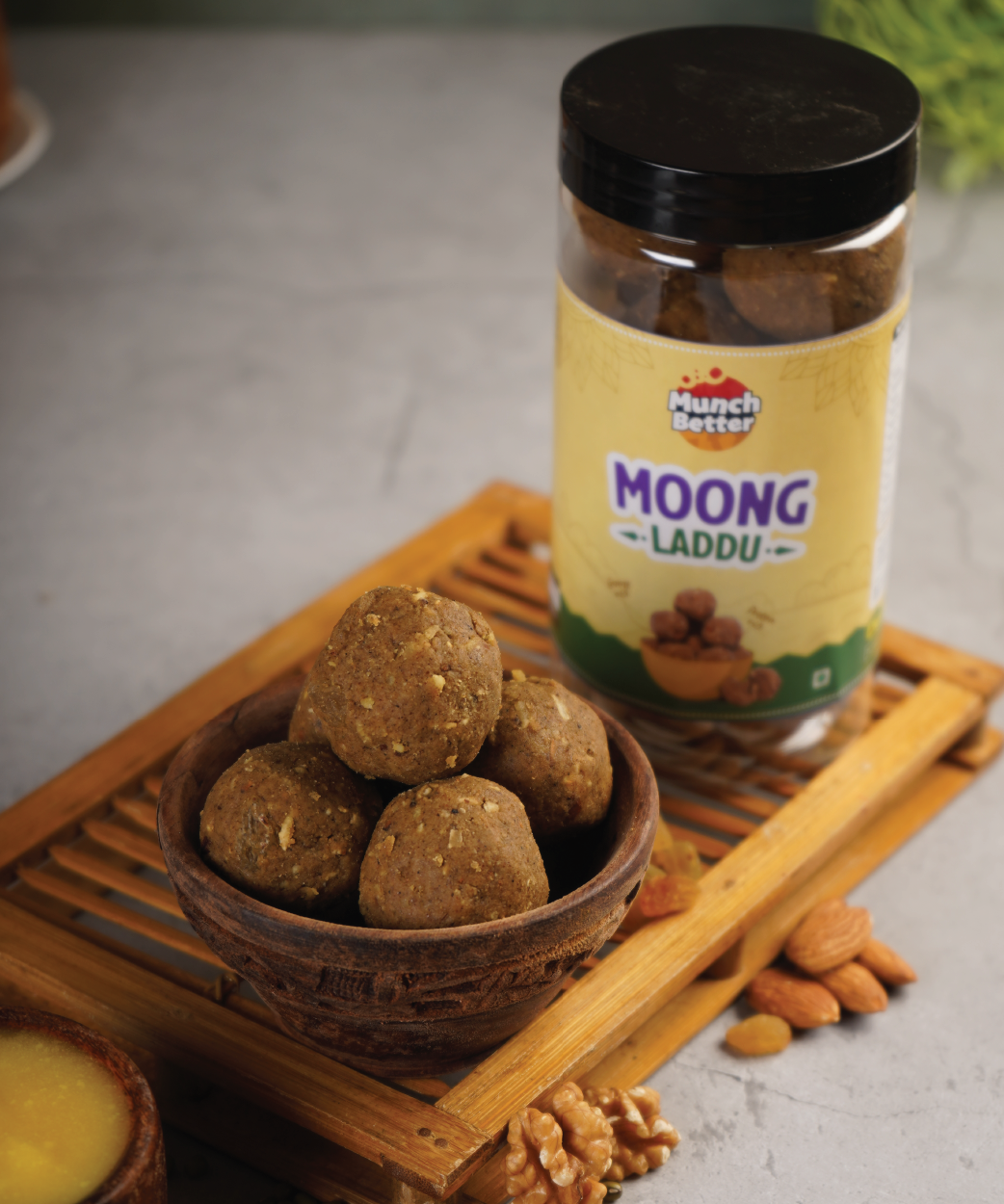 Moong Laddu - Image 3