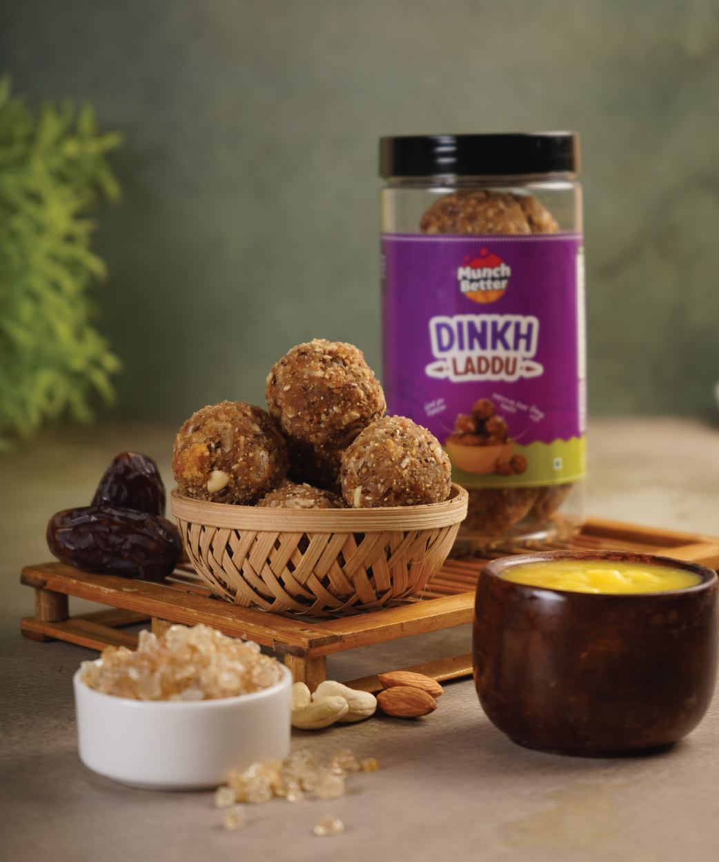 Dinkh Laddu - Image 3