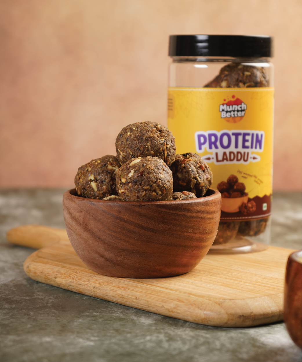 Protein Laddu