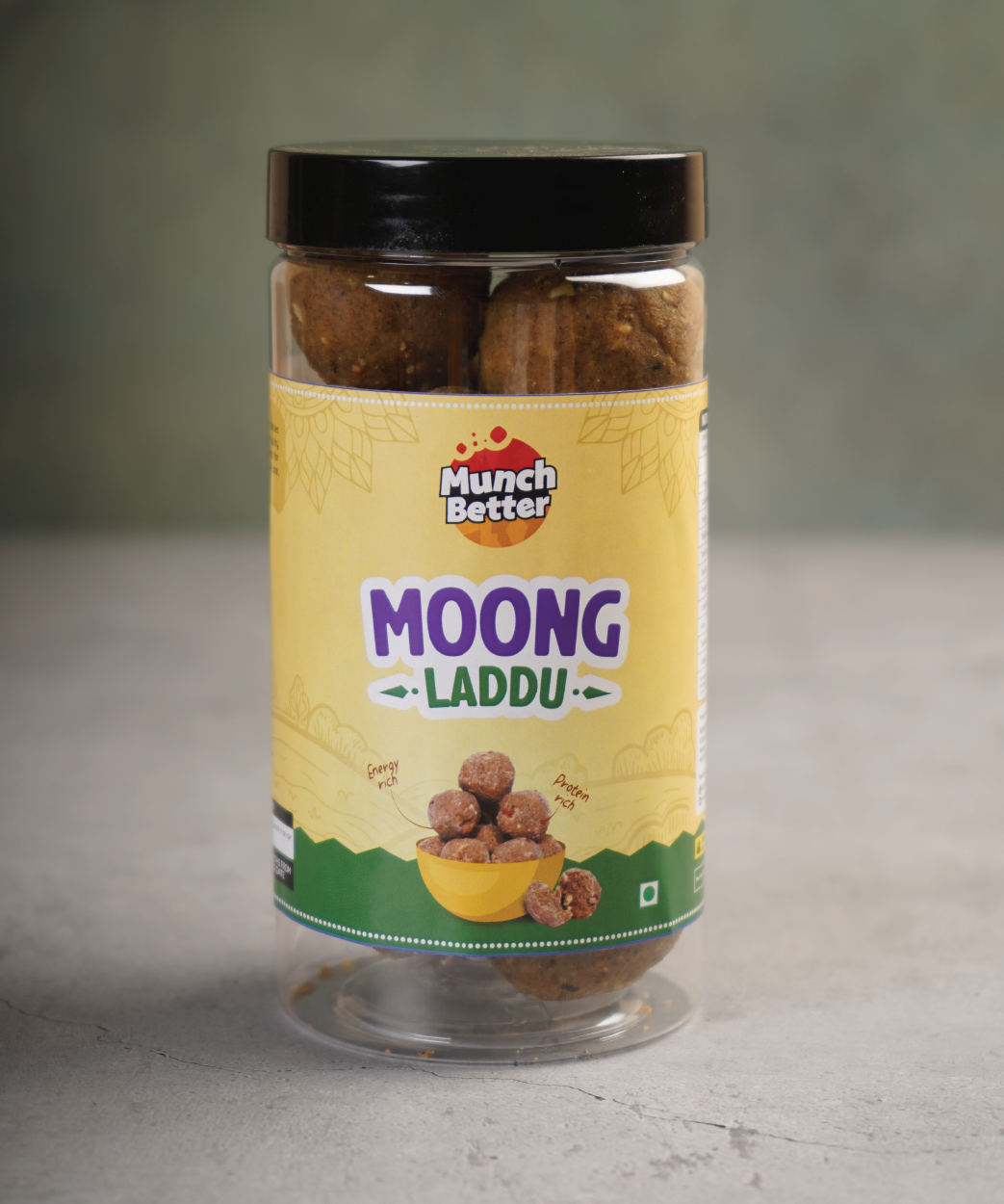 Moong Laddu - Image 2