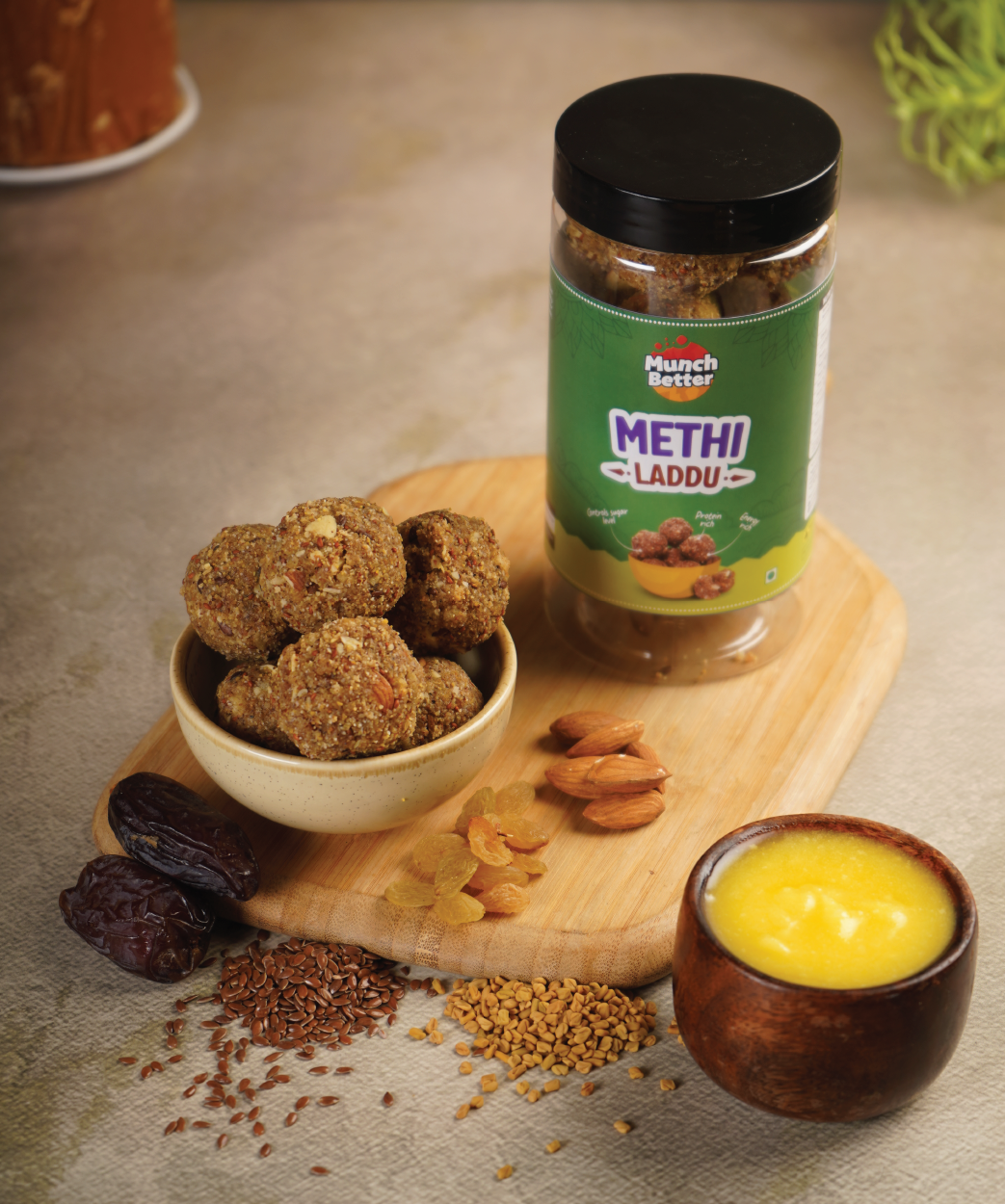 Methi Laddu - Image 3