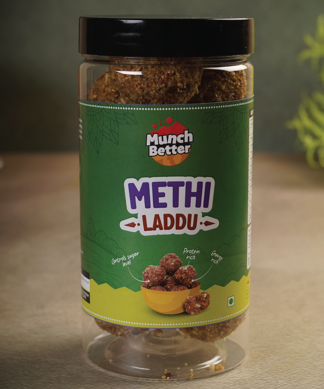 Methi Laddu - Image 2