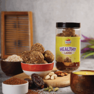 Healthy Laddu