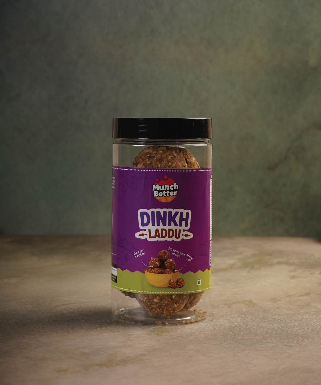 Dinkh Laddu - Image 2