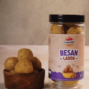 Besan Laddu