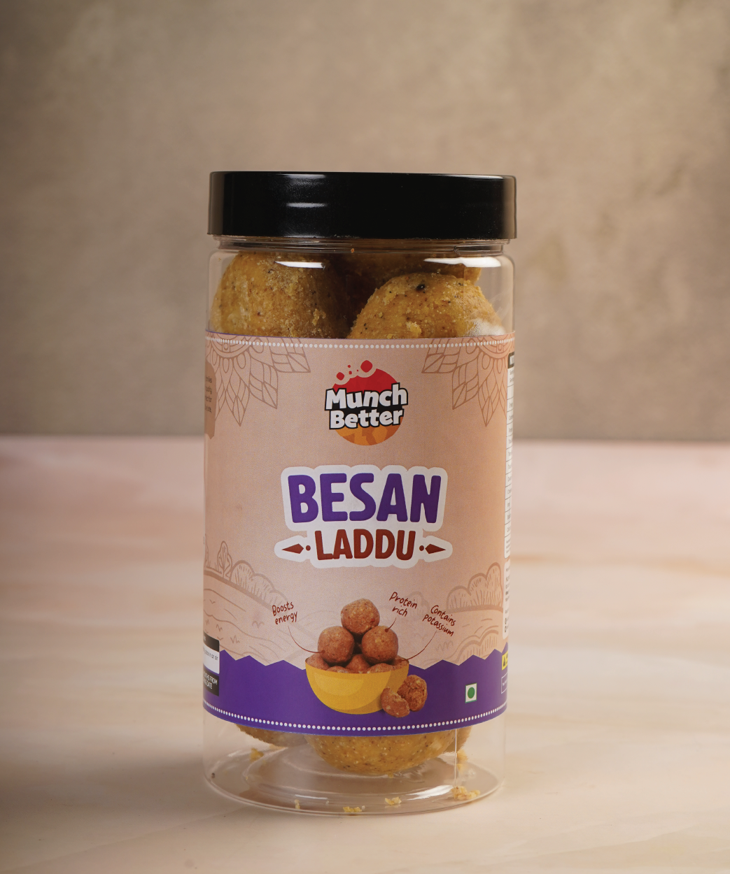 Besan Laddu - Image 2
