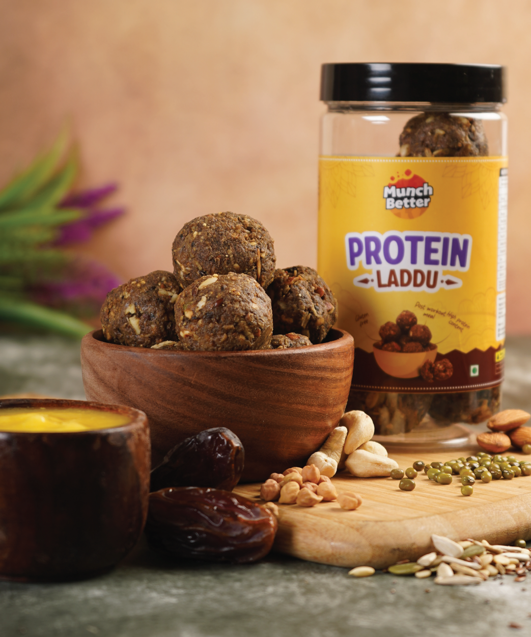 Protein Laddu - Image 3