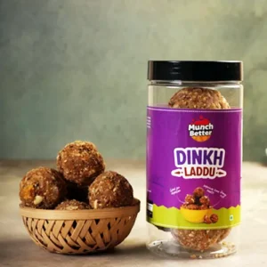 Dinkh Laddu