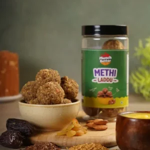 Methi Laddu