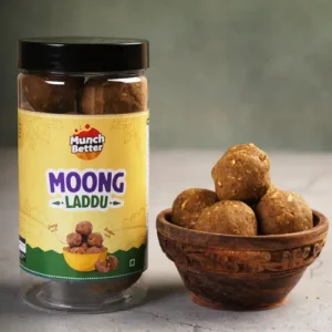 Moong Laddu