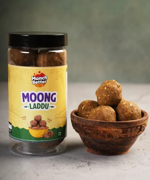 Moong Laddu