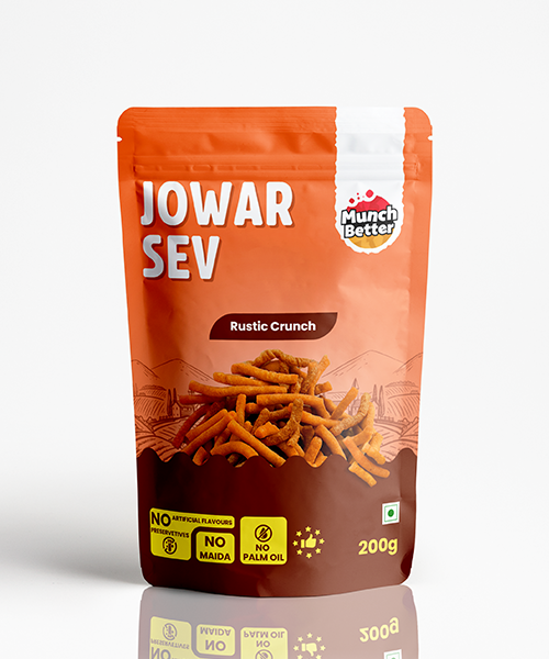 Wholesome Snack Combo – 5 Pack of Desi Goodness! - Image 7