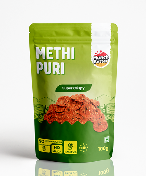 Wholesome Snack Combo – 5 Pack of Desi Goodness! - Image 11