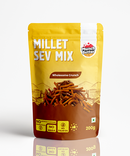 Wholesome Snack Combo – 5 Pack of Desi Goodness! - Image 8