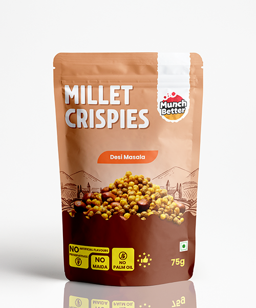 Wholesome Snack Combo – 5 Pack of Desi Goodness! - Image 9