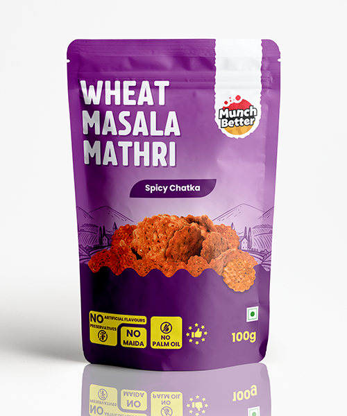 Wholesome Snack Combo – 5 Pack of Desi Goodness! - Image 10