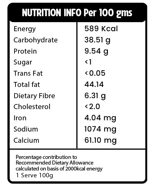 Jowar Sev, Mix Millet Sev & Millet Crispies - Image 6