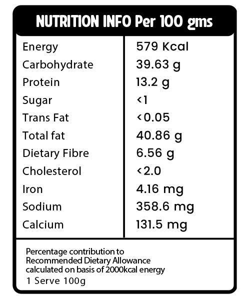 Millet Crispies – Desi Masala - Image 3