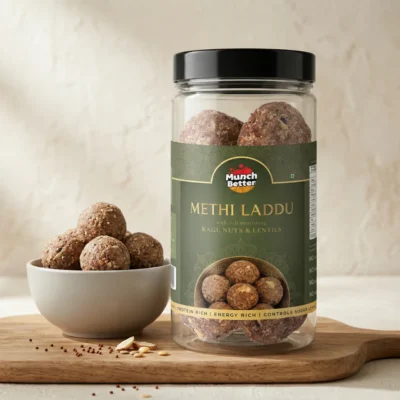 Methi Laddu
