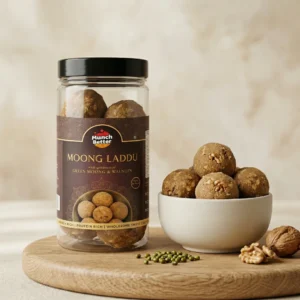 Moong Laddu