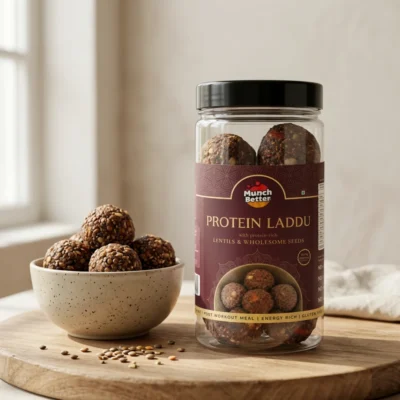 Protein Laddu