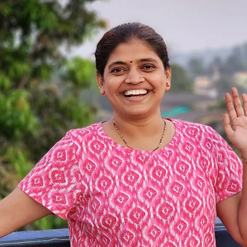 Charu Pawar